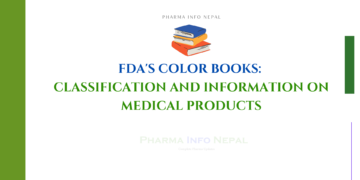 FDA's Color Books: Classification and Information on Medical Products