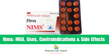 Nimesulide Nims Mechanism of Action Uses Side Effects Contraindications and Dosage