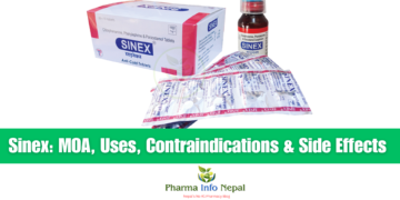 Sinex How It Works Uses Side Effects and Contraindications