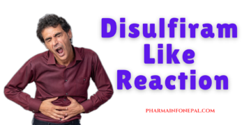 Disulfiram-like Reaction