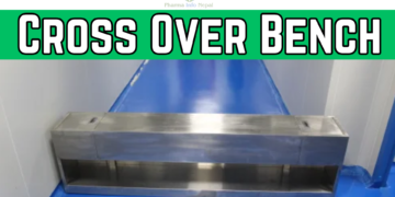 Cross Over Bench: An Essential Component in Contamination Control