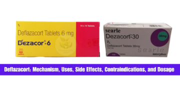 Deflazacort: Mechanism, Uses, Side Effects, Contraindications, and Dosage