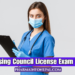 Nepal Nursing Council License Exam Questions