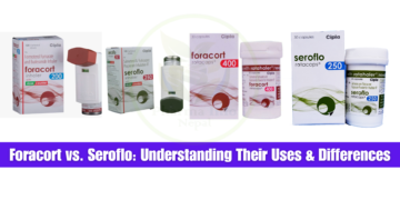 Foracort vs. Seroflo: Understanding Their Uses and Differences