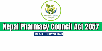 Nepal Pharmacy Council Act 2057