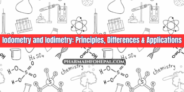 Iodometry and Iodimetry: Principles, Differences, and Applications