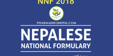 Nepalese National Formulary - NNF
