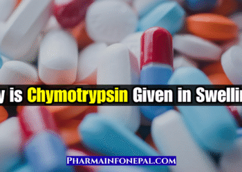 Why Is Chymotrypsin Given in Swelling? How It Works and What You Need to Know