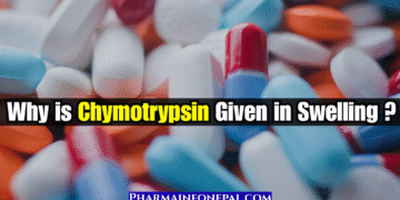 Why Is Chymotrypsin Given in Swelling? How It Works and What You Need to Know