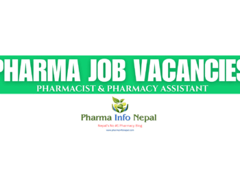 PHARMA JOB VACANCIES NEPAL
