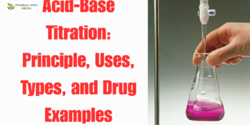 Acid-Base Titration: Principle, Uses, Types, and Drug Examples