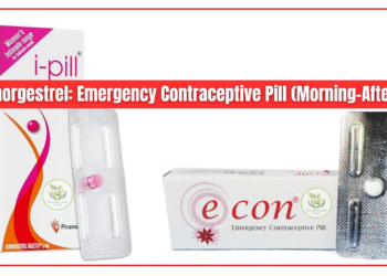 Levonorgestrel: Emergency Contraceptive Pill (Morning-After Pill)