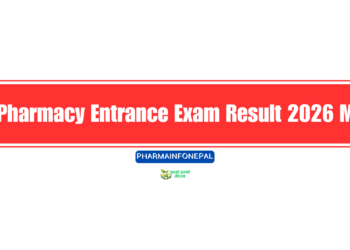 M Pharmacy Entrance Exam Result 2026 MEC