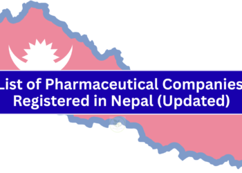 List of Pharmaceutical Companies Registered in Nepal (Updated)