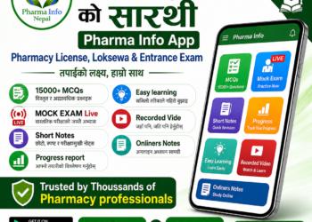 Pharma Info Nepal Class