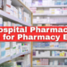 Hospital Pharmacy MCQs for Pharmacy Exams