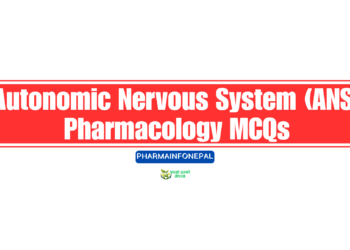 Autonomic Nervous System (ANS) Pharmacology MCQs