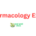 Pharmacology Exam - 1